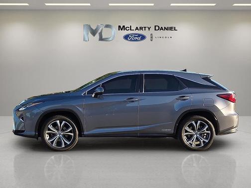 2019 Lexus RX 450h F Sport
