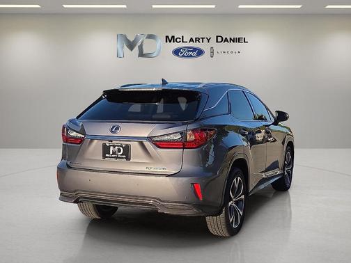 2019 Lexus RX 450h F Sport