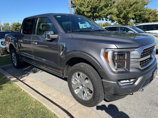 2023 Ford F-150 Platinum