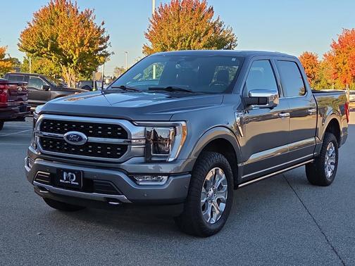 2023 Ford F-150 Platinum