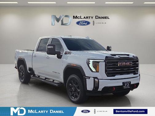 2024 GMC Sierra 2500 AT4