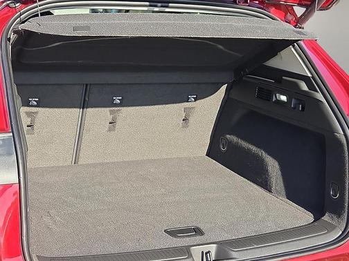 Cinnabar Metallic 2023 Buick Envision Preferred