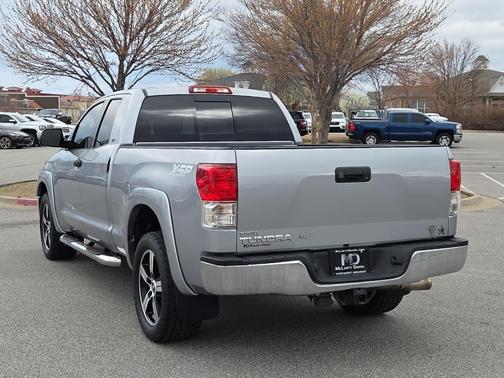 2012 Toyota Tundra Grade