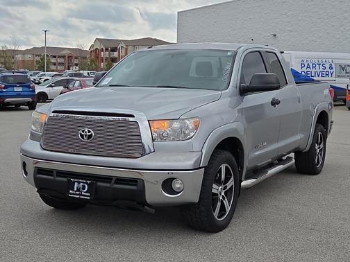 2012 Toyota Tundra Grade