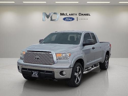 2012 Toyota Tundra Grade