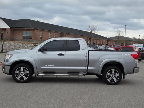 2012 Toyota Tundra Grade