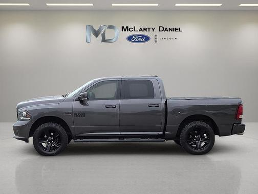2017 RAM 1500 Sport
