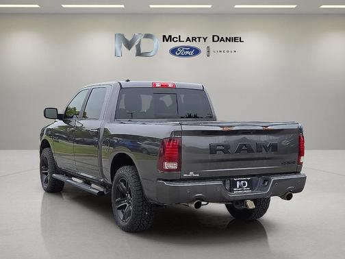 2017 RAM 1500 Sport