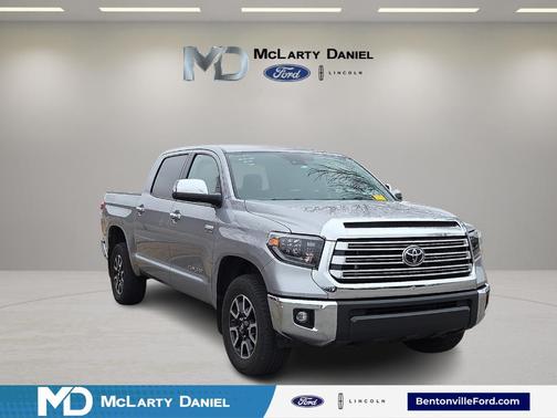 2020 Toyota Tundra Limited