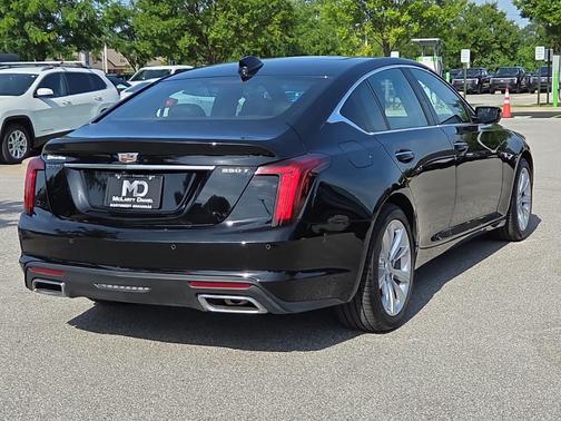 2025 Cadillac CT5 Premium Luxury RWD