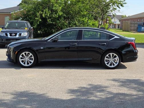 2025 Cadillac CT5 Premium Luxury RWD