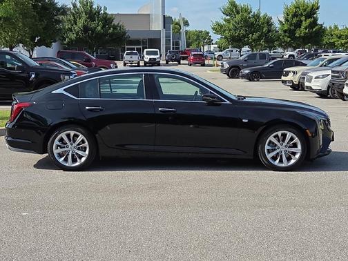 2025 Cadillac CT5 Premium Luxury RWD