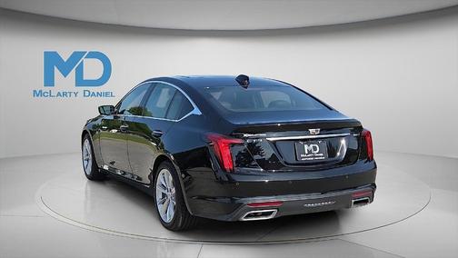 2025 Cadillac CT5 Premium Luxury RWD