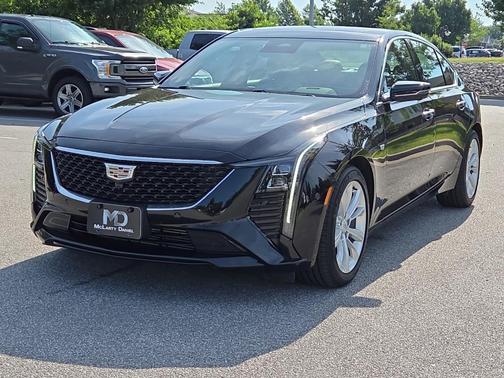 2025 Cadillac CT5 Premium Luxury RWD