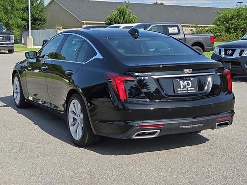 2025 Cadillac CT5 Premium Luxury RWD