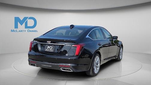 2025 Cadillac CT5 Premium Luxury RWD