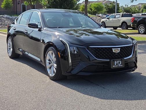 2025 Cadillac CT5 Premium Luxury RWD