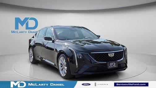 2025 Cadillac CT5 Premium Luxury RWD