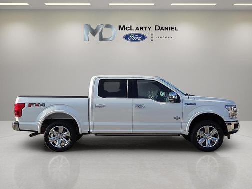 2019 Ford F-150 King Ranch