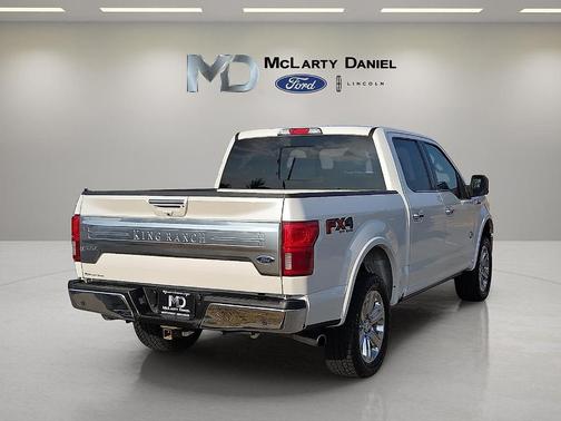 2019 Ford F-150 King Ranch