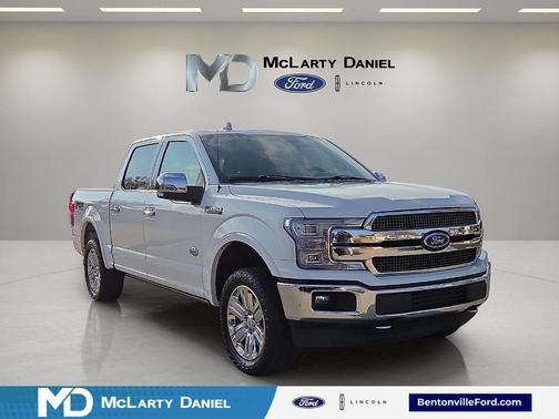 2019 Ford F-150 King Ranch