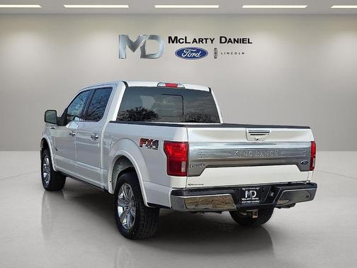 2019 Ford F-150 King Ranch