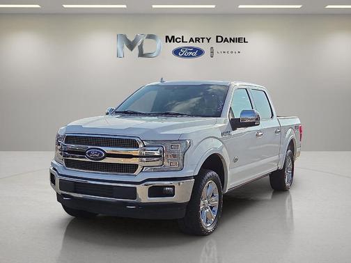 2019 Ford F-150 King Ranch