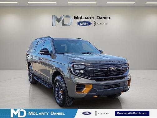 2026 Ford Expedition Tremor