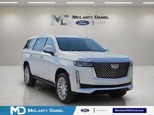 2022 Cadillac Escalade Premium Luxury