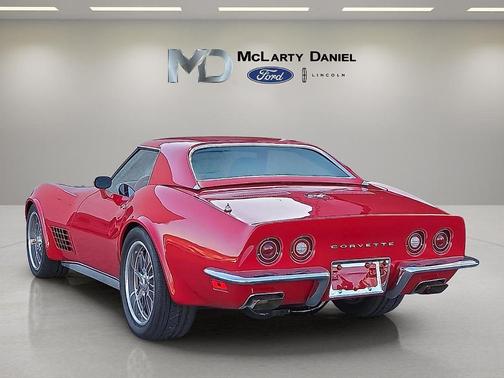 1972 Chevrolet Corvette Stingray