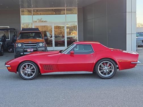 1972 Chevrolet Corvette Stingray