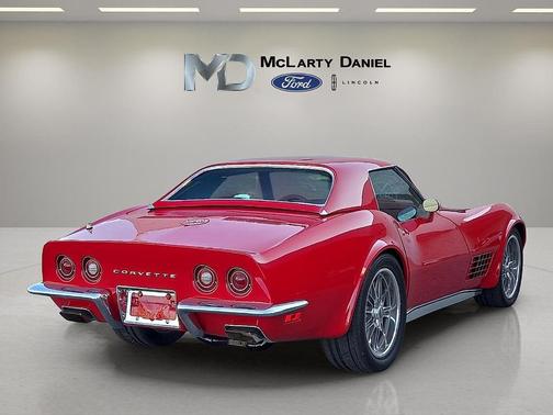 1972 Chevrolet Corvette Stingray