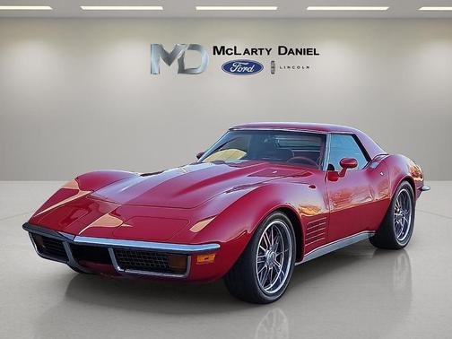 1972 Chevrolet Corvette Stingray