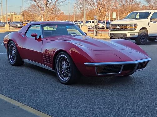 1972 Chevrolet Corvette Stingray