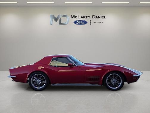 1972 Chevrolet Corvette Stingray