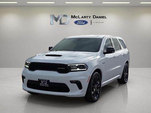 White Knuckle Clearcoat 2022 Dodge Durango R/T