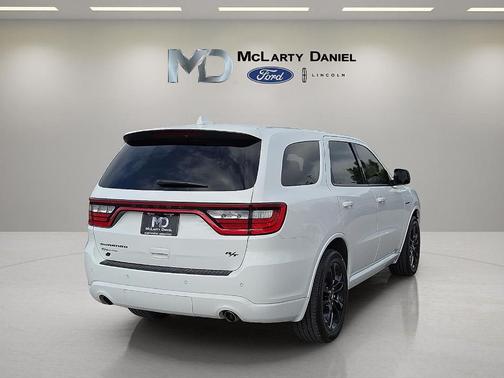 White Knuckle Clearcoat 2022 Dodge Durango R/T