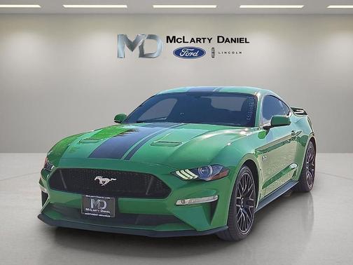Need for Green 2019 Ford Mustang GT