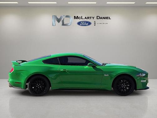 Need for Green 2019 Ford Mustang GT
