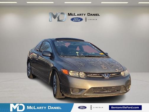 AUCTION 2008 Honda Civic EX-L