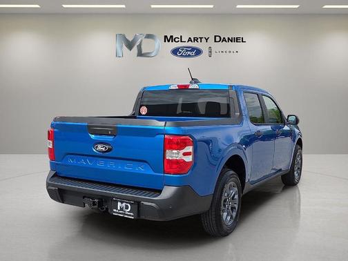 Velocity Blue 2026 Ford Maverick XLT