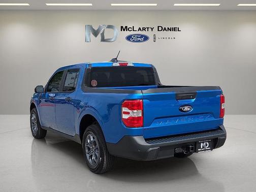 Velocity Blue 2026 Ford Maverick XLT