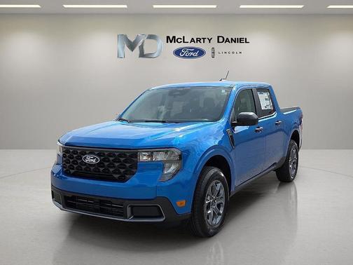 Velocity Blue 2026 Ford Maverick XLT