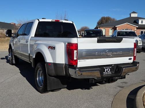 2022 Ford F-350 King Ranch