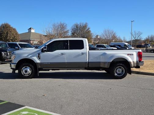 2022 Ford F-350 King Ranch