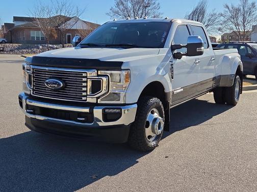 2022 Ford F-350 King Ranch