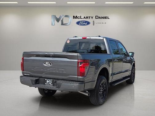 Carbonized Gray Metallic 2026 Ford F-150 XLT