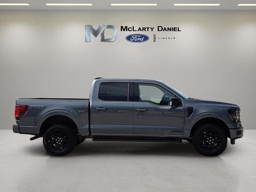 Carbonized Gray Metallic 2026 Ford F-150 XLT