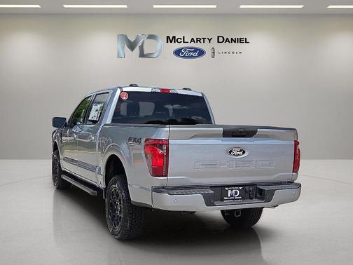 Silver Metallic 2026 Ford F-150 XLT