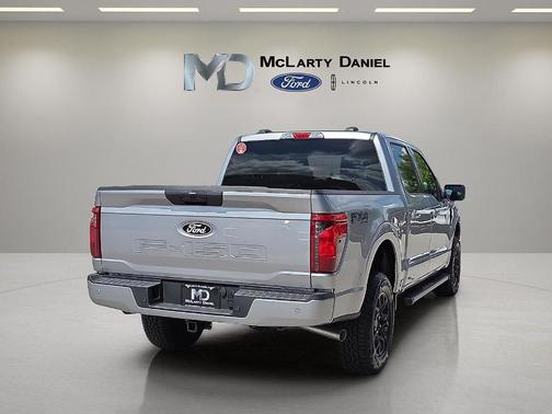 Silver Metallic 2026 Ford F-150 XLT